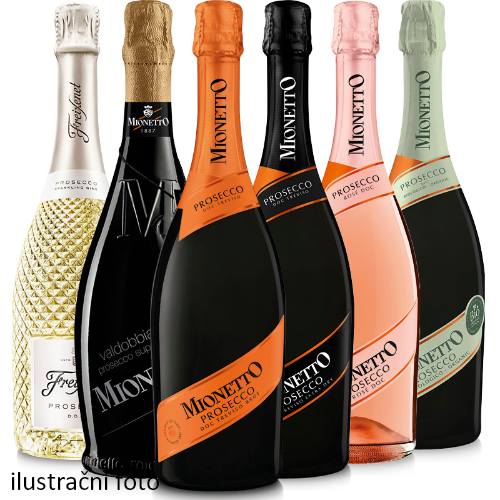 Balíček Milujeme Prosecco 